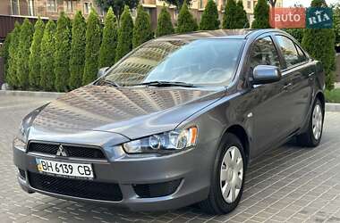 Mitsubishi Lancer 2009 Mitsubishi Lancer 2009