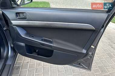 Седан Mitsubishi Lancer 2009 в 