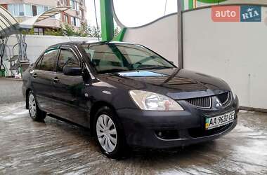 Седан Mitsubishi Lancer 2003 в Броварах