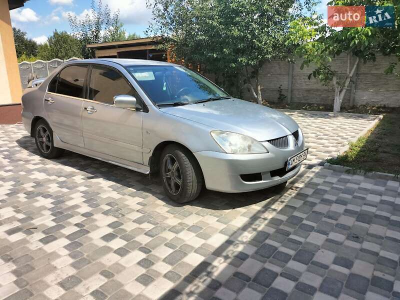 Седан Mitsubishi Lancer 2006 в Житомирі