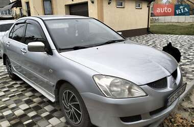 Седан Mitsubishi Lancer 2006 в Житомирі
