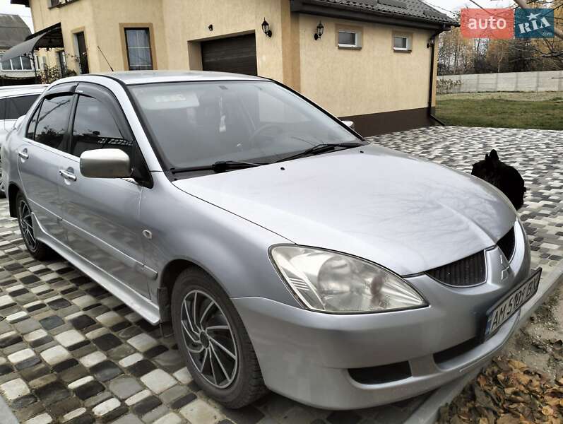 Mitsubishi Lancer 2006