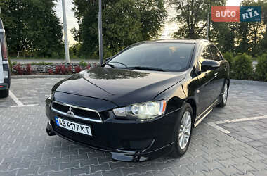 Седан Mitsubishi Lancer 2015 в Вінниці