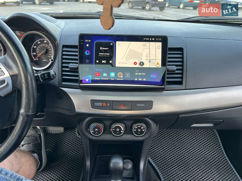 Седан Mitsubishi Lancer 2015 в Вінниці