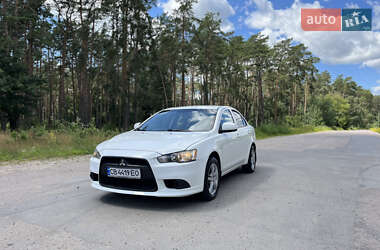 Седан Mitsubishi Lancer 2012 в 