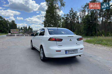 Седан Mitsubishi Lancer 2012 в 