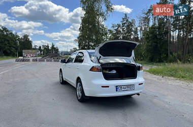 Седан Mitsubishi Lancer 2012 в 