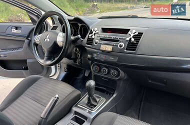 Седан Mitsubishi Lancer 2012 в 