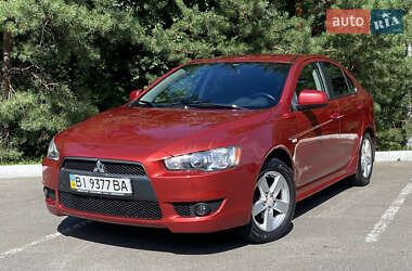 Mitsubishi Lancer 2008