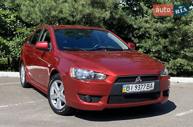 Хэтчбек Mitsubishi Lancer 2008 в 