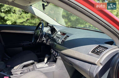 Хэтчбек Mitsubishi Lancer 2008 в 