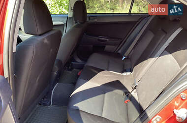 Хэтчбек Mitsubishi Lancer 2008 в 