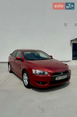 Седан Mitsubishi Lancer 2008 в Луцьку