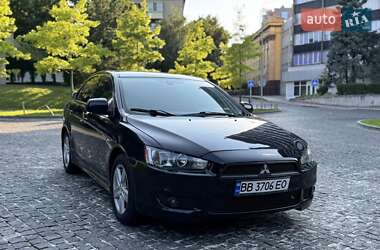 Mitsubishi Lancer 2007 Mitsubishi Lancer 2007