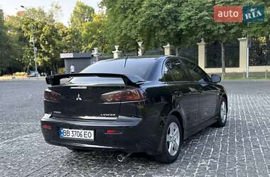 Седан Mitsubishi Lancer 2007 в 