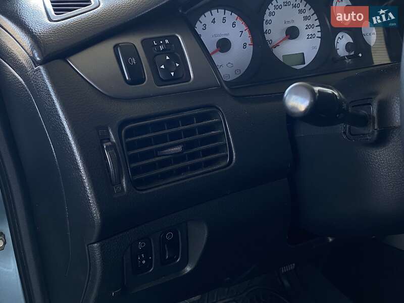 Седан Mitsubishi Lancer 2008 в Миколаєві