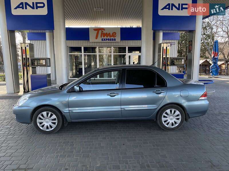 Седан Mitsubishi Lancer 2008 в Миколаєві