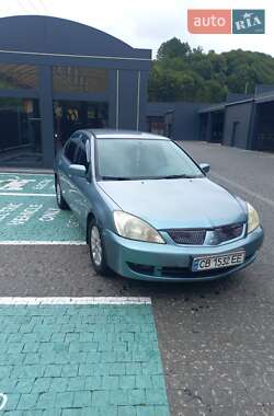 Седан Mitsubishi Lancer 2007 в Тячеве