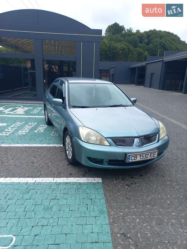 Mitsubishi Lancer 2007