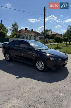 Mitsubishi Lancer 2011 Mitsubishi Lancer 2011