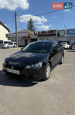 Седан Mitsubishi Lancer 2011 в 