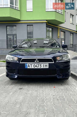 Седан Mitsubishi Lancer 2013 в 