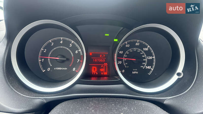 Седан Mitsubishi Lancer 2013 в Івано-Франківську