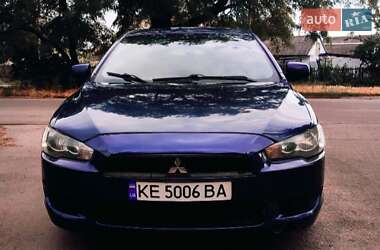 Седан Mitsubishi Lancer 2008 в Днепре