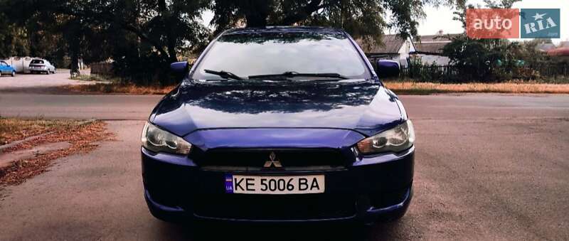 Mitsubishi Lancer 2008