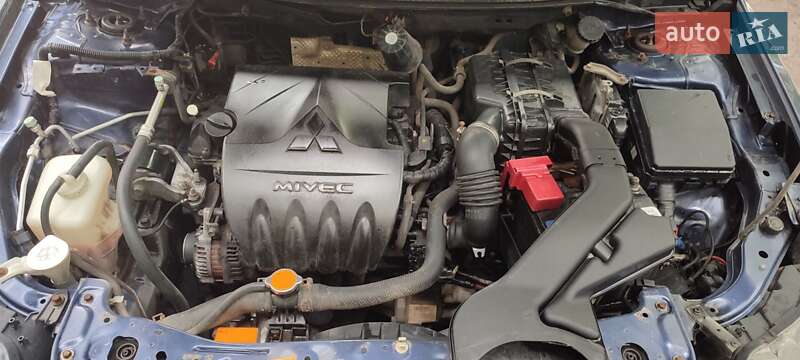 Седан Mitsubishi Lancer 2008 в Днепре