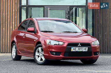 Седан Mitsubishi Lancer 2008 в Дніпрі