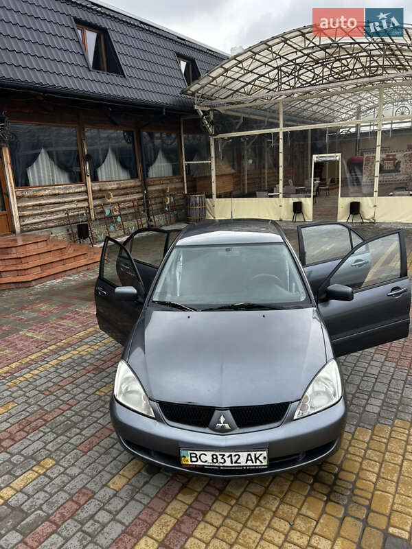 Седан Mitsubishi Lancer 2007 в Буске