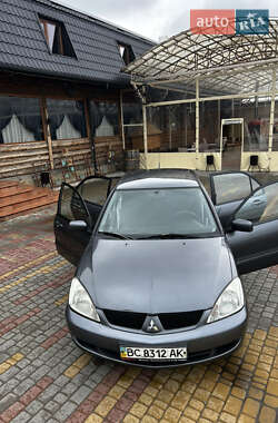 Седан Mitsubishi Lancer 2007 в 