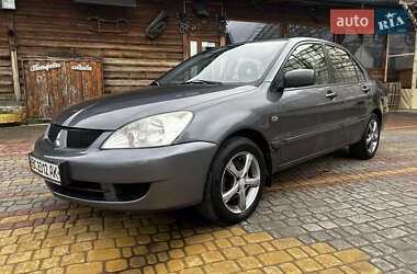 Седан Mitsubishi Lancer 2007 в 