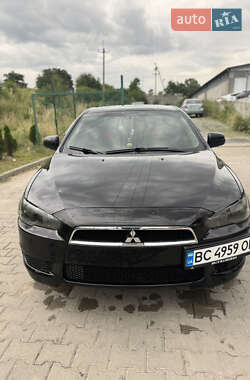 Седан Mitsubishi Lancer 2008 в Львове