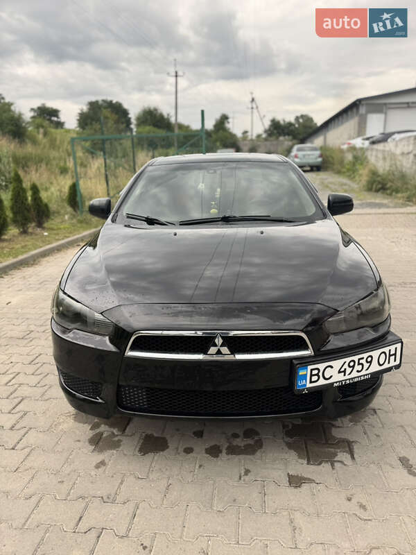 Mitsubishi Lancer 2008