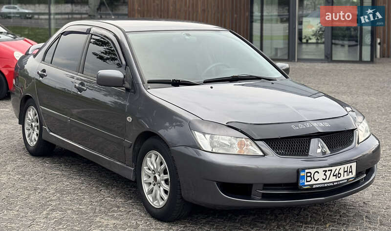 Седан Mitsubishi Lancer 2005 в Дніпрі