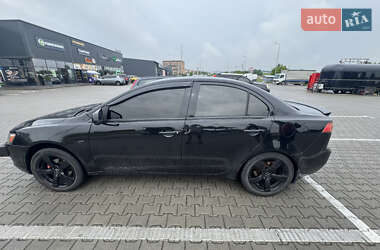 Седан Mitsubishi Lancer 2008 в Львові