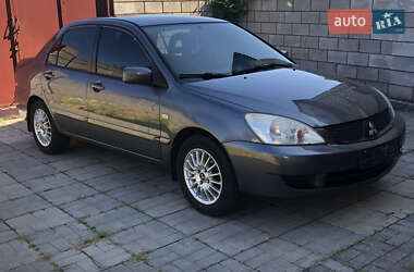 Седан Mitsubishi Lancer 2007 в Кам'янському