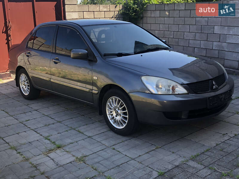 Mitsubishi Lancer 2007