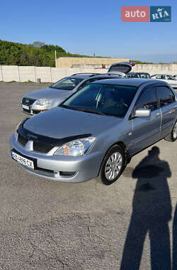 Mitsubishi Lancer 2008 Mitsubishi Lancer 2008