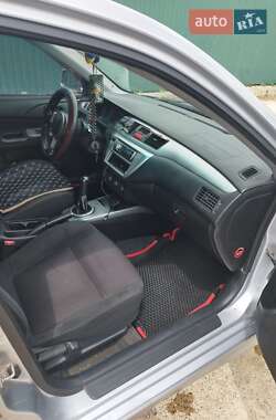 Седан Mitsubishi Lancer 2006 в 