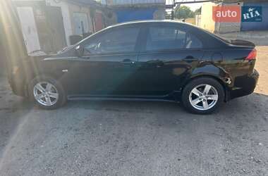 Mitsubishi Lancer 2008 Mitsubishi Lancer 2008