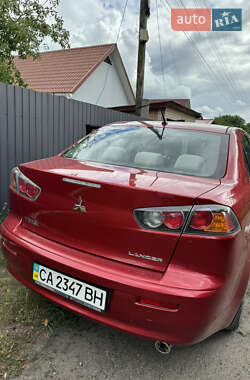 Седан Mitsubishi Lancer 2011 в 