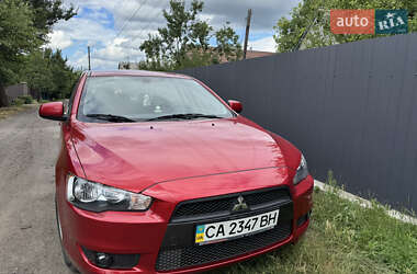 Mitsubishi Lancer 2011 Mitsubishi Lancer 2011