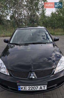 Седан Mitsubishi Lancer 2006 в Дніпрі