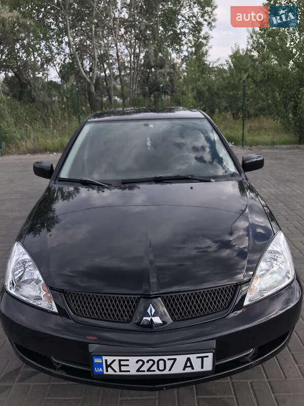 Mitsubishi Lancer 2006