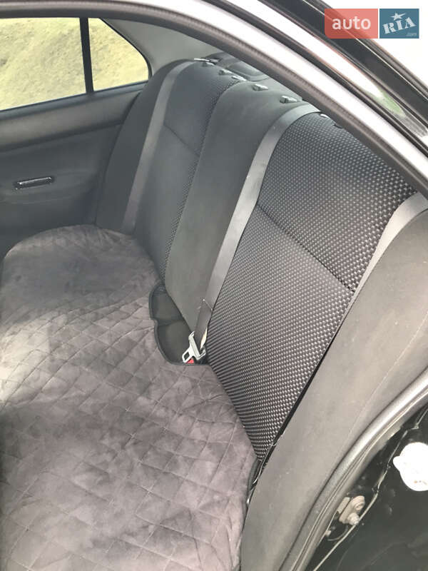 Седан Mitsubishi Lancer 2006 в Дніпрі