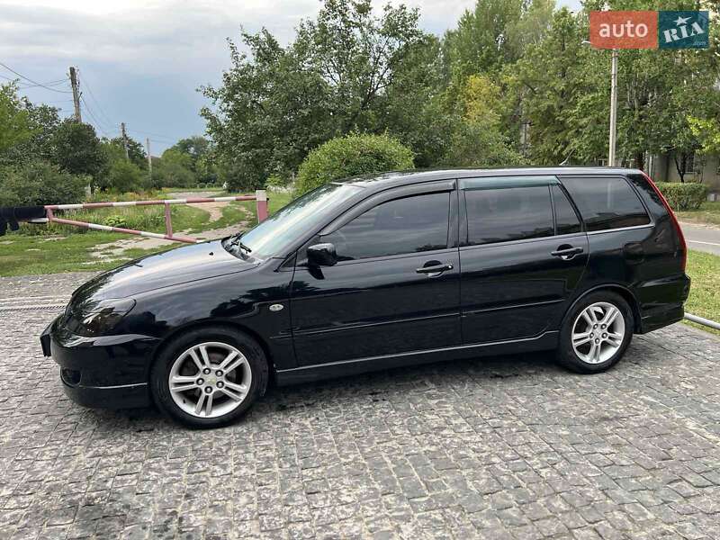 Універсал Mitsubishi Lancer 2006 в Харкові