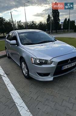 Седан Mitsubishi Lancer 2008 в Кременчуге